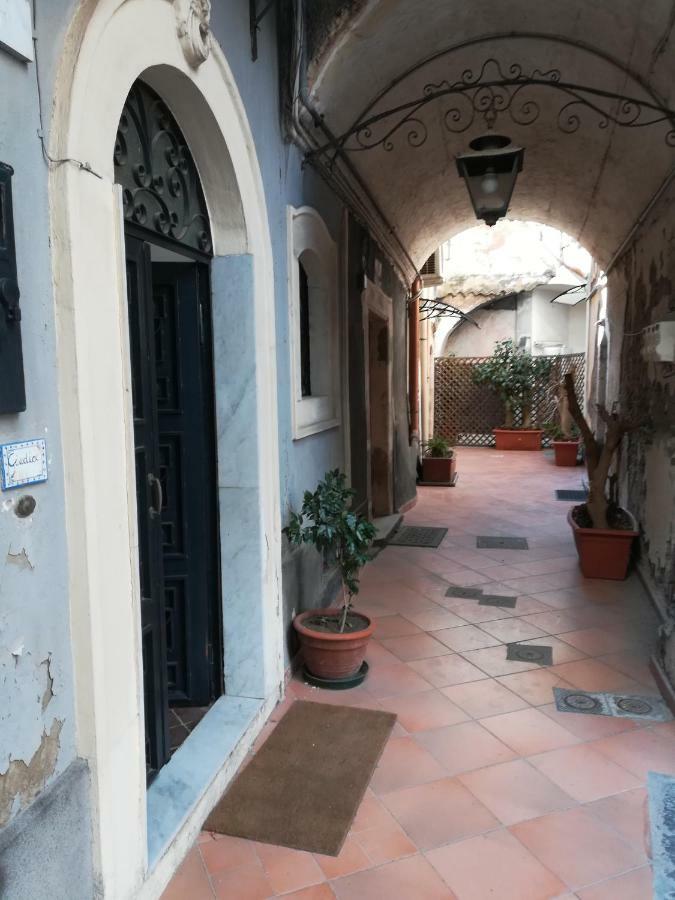 Casa Vanessa Βίλα Κατάνια Εξωτερικό φωτογραφία